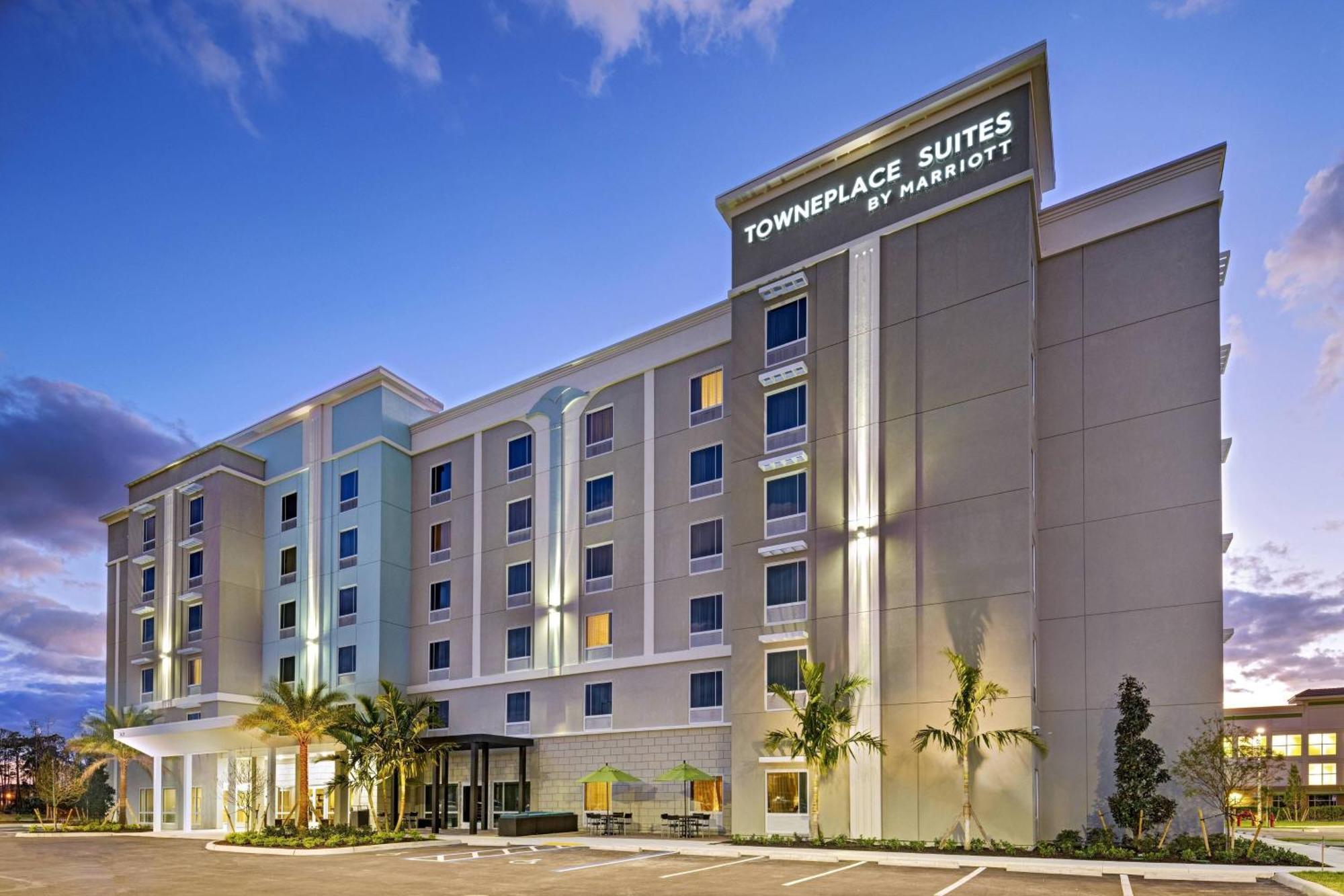 Vineyards Towneplace Suites By Marriott Naples מראה חיצוני תמונה