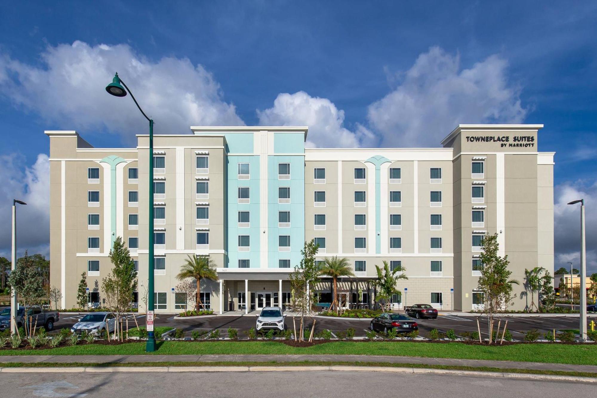 Vineyards Towneplace Suites By Marriott Naples מראה חיצוני תמונה
